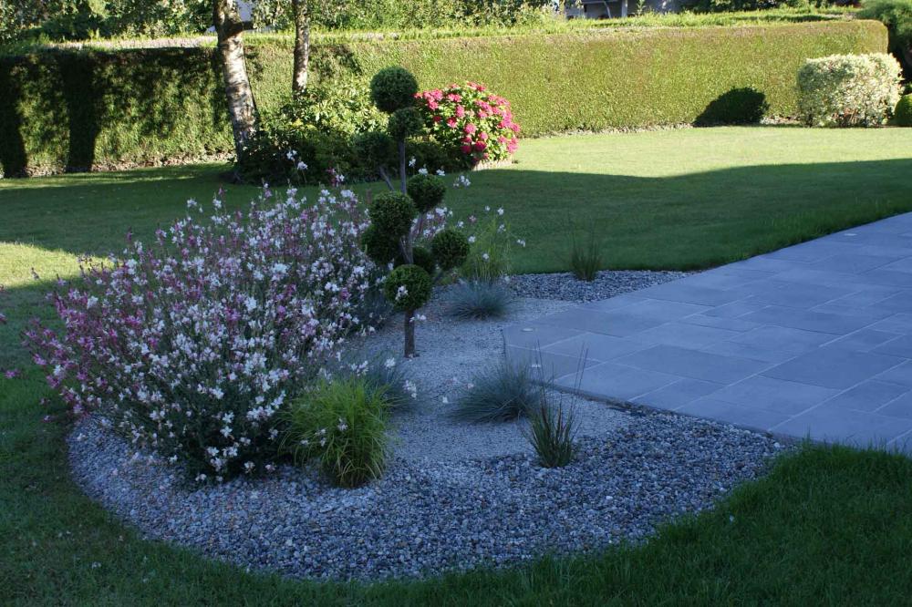 Terrasse près de Publier
