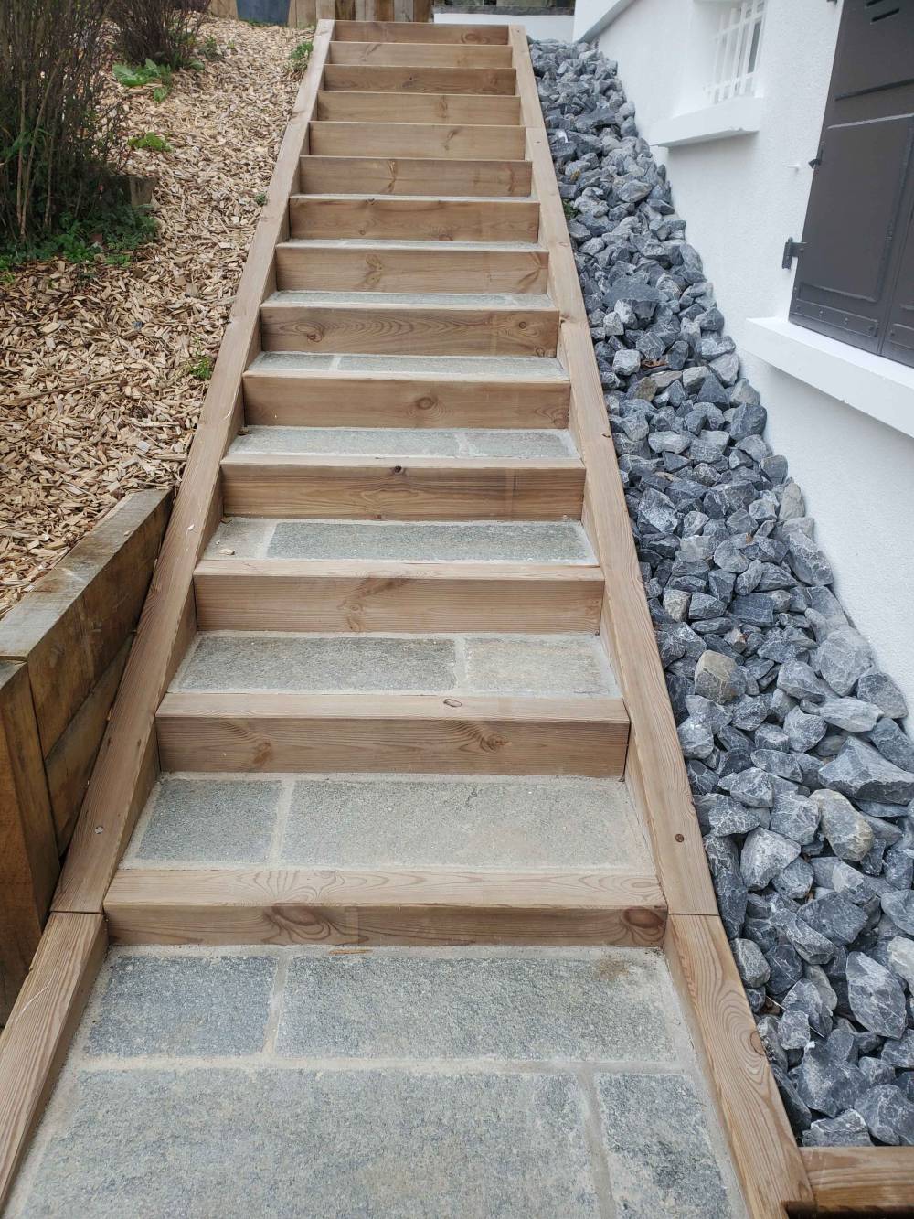 escalier-extérieur